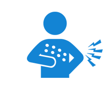 帯状疱疹の痛み